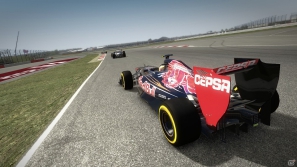 PS3/Xbox 360「F1 2012」新モードの様子も収録した初のプレイ動画を公開！の画像9