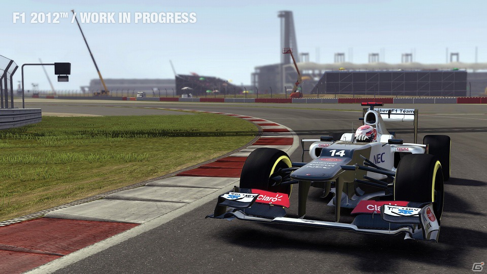 PS3/Xbox 360「F1 2012」新モードの様子も収録した初のプレイ動画を公開！の画像3