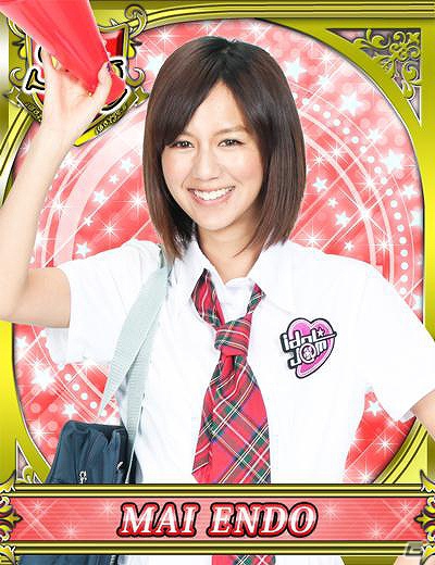 GREE「IDOL☆J@M」配信開始！東京ゲームショウにてリアルイベントも開催予定の画像2