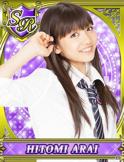 GREE「IDOL☆J@M」配信開始！東京ゲームショウにてリアルイベントも開催予定の画像4
