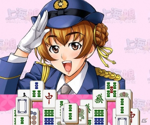 Android向け美少女パズル「上海☆娘」シリーズに「さくらポリス編」など4本が新登場の画像11