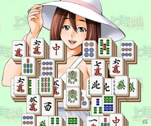 Android向け美少女パズル「上海☆娘」シリーズに「さくらポリス編」など4本が新登場の画像5