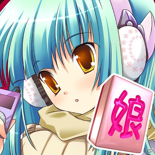 Android向け美少女パズル「上海☆娘」シリーズに「さくらポリス編」など4本が新登場の画像7