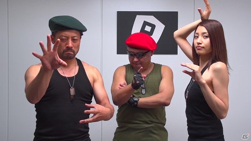 PS3/Xbox 360「爆烈軍団レネゲード」元傭兵でタレントのテレンス・リー氏が出演する「レネゲー道」第2弾公開の画像5