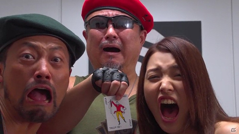PS3/Xbox 360「爆烈軍団レネゲード」元傭兵でタレントのテレンス・リー氏が出演する「レネゲー道」第2弾公開の画像6
