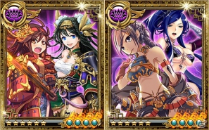 iOS/Android「三国INFINITY」登録ユーザー数が50万人を突破の画像2