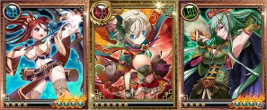 iOS/Android「三国INFINITY」登録ユーザー数が50万人を突破の画像3