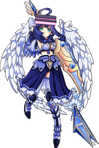 「わグルま！」新レアカラーモンスター「キュリオステス」登場！ さらに「天使を捕まえよう」キャンペーン開催の画像2
