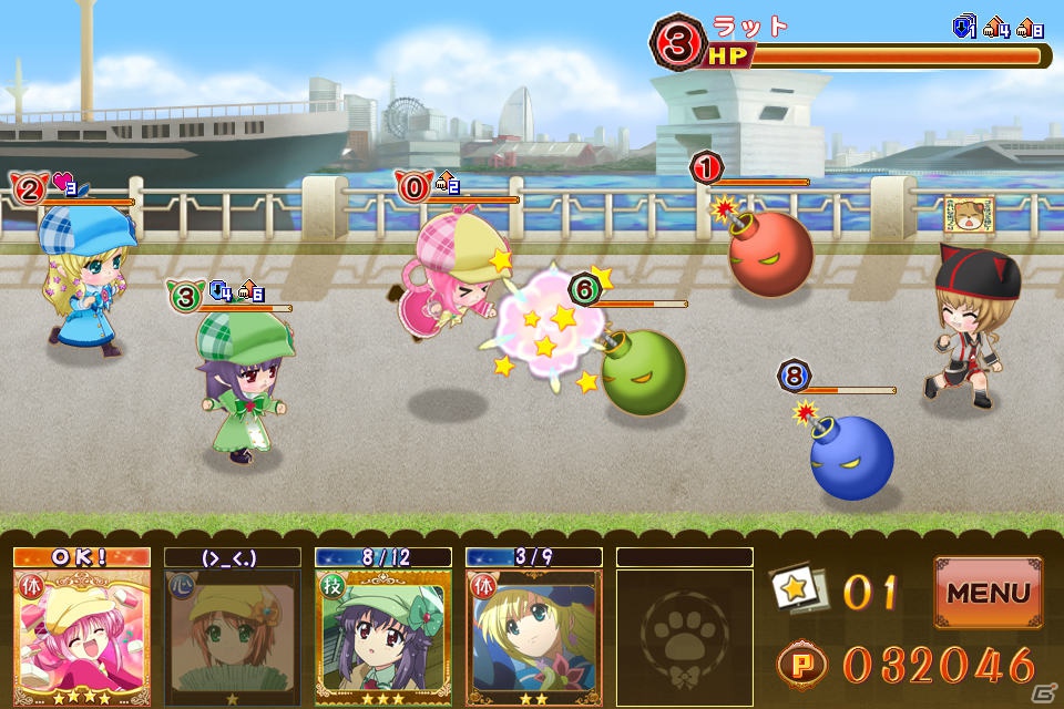 「大疾走！ミルキィホームズターボ」や「恋愛リプレイ」などのスマートフォン向けゲームを展開する「ブシモ」を発表！ブシロード東京ゲームショウ2012出展発表会をレポートの画像10