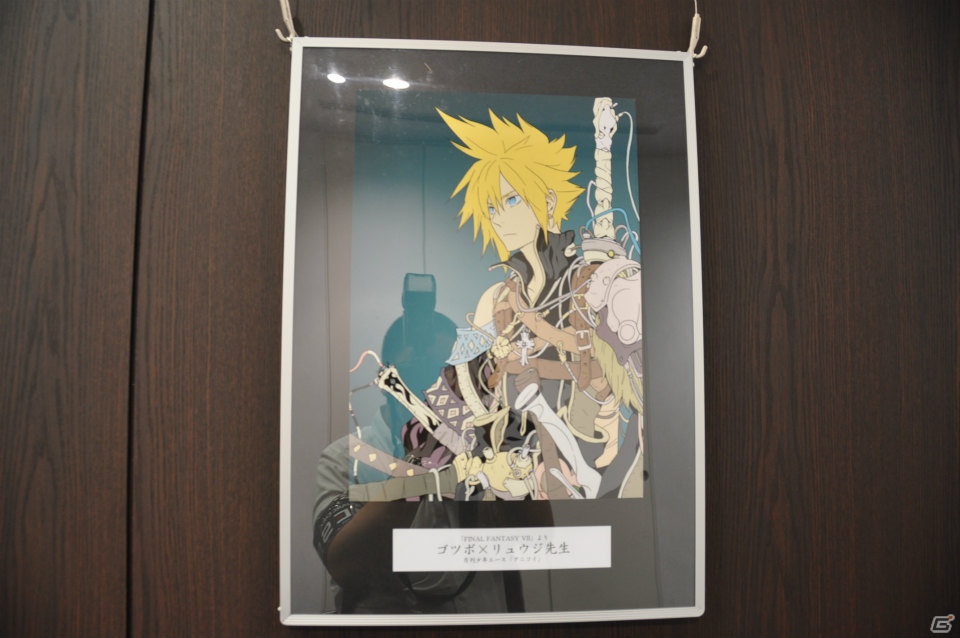 ULTIMATE BOXのメインビジュアルを手がける天野喜孝氏の登壇や東京スカパラダイスオーケストラによるFF楽曲演奏も披露！「FINAL FANTASY展」オープニングセレモニーレポートの画像104