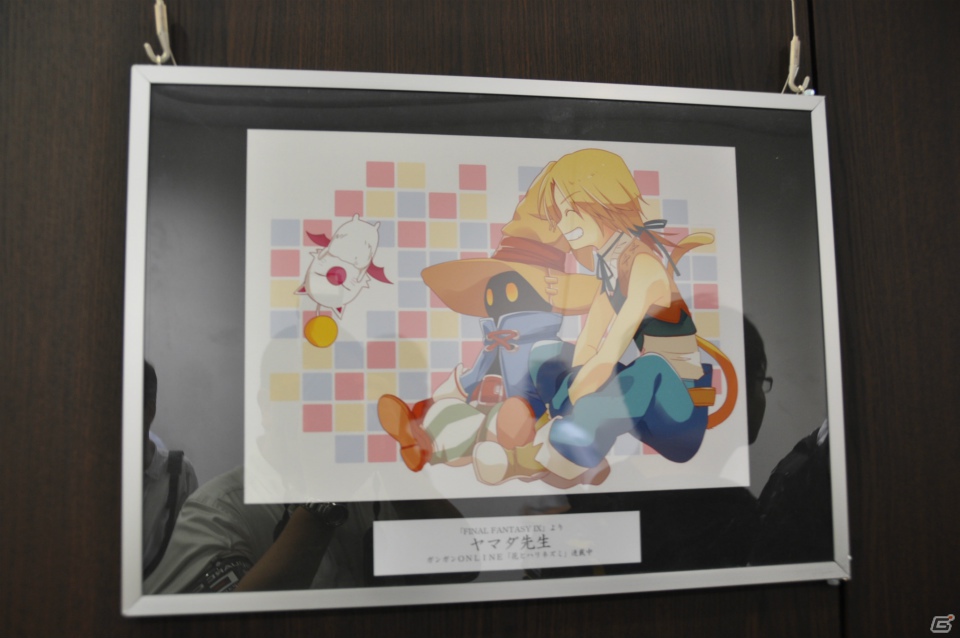 ULTIMATE BOXのメインビジュアルを手がける天野喜孝氏の登壇や東京スカパラダイスオーケストラによるFF楽曲演奏も披露！「FINAL FANTASY展」オープニングセレモニーレポートの画像117