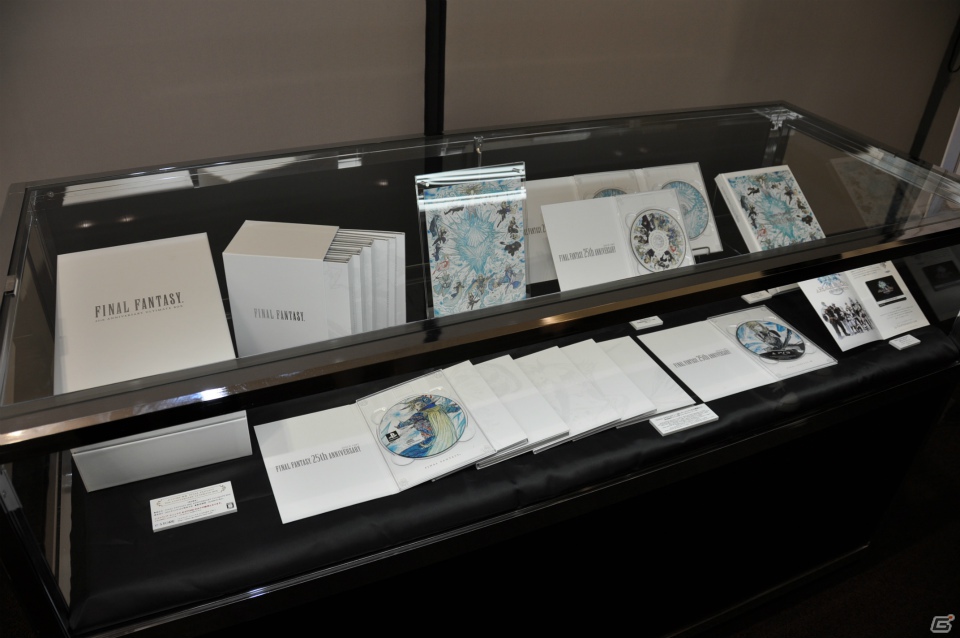 ULTIMATE BOXのメインビジュアルを手がける天野喜孝氏の登壇や東京スカパラダイスオーケストラによるFF楽曲演奏も披露！「FINAL FANTASY展」オープニングセレモニーレポートの画像135