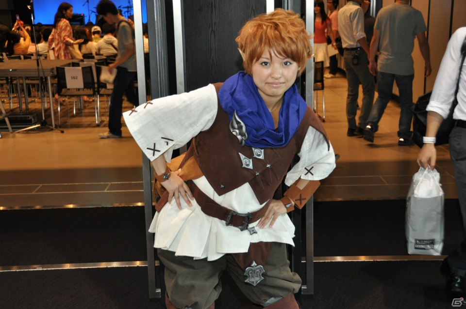 ULTIMATE BOXのメインビジュアルを手がける天野喜孝氏の登壇や東京スカパラダイスオーケストラによるFF楽曲演奏も披露！「FINAL FANTASY展」オープニングセレモニーレポートの画像15