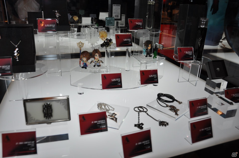 ULTIMATE BOXのメインビジュアルを手がける天野喜孝氏の登壇や東京スカパラダイスオーケストラによるFF楽曲演奏も披露！「FINAL FANTASY展」オープニングセレモニーレポートの画像164