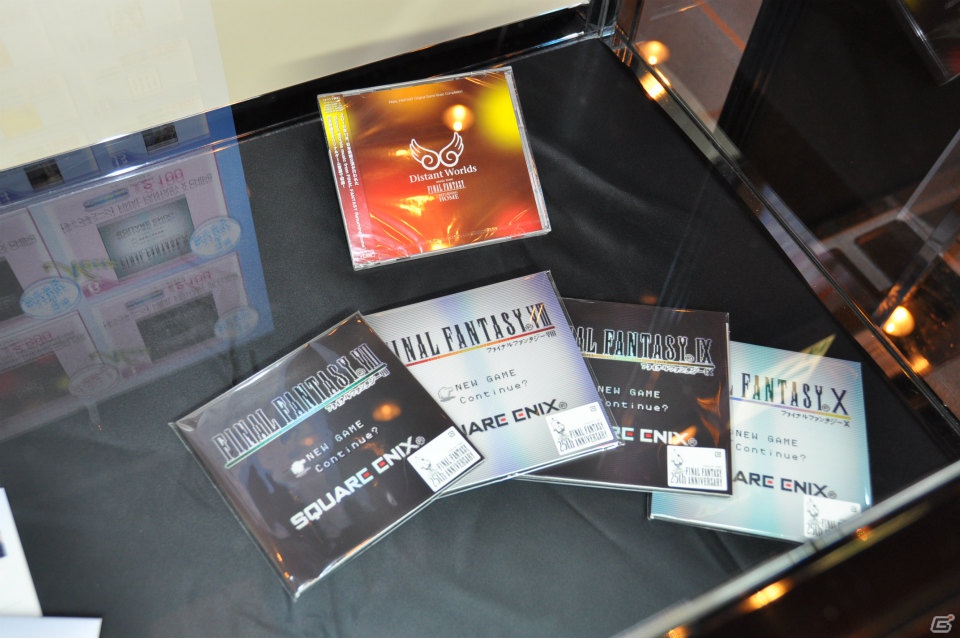 ULTIMATE BOXのメインビジュアルを手がける天野喜孝氏の登壇や東京スカパラダイスオーケストラによるFF楽曲演奏も披露！「FINAL FANTASY展」オープニングセレモニーレポートの画像173