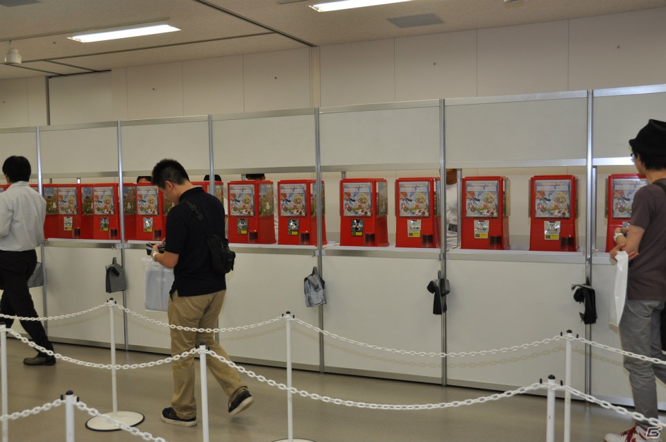 ULTIMATE BOXのメインビジュアルを手がける天野喜孝氏の登壇や東京スカパラダイスオーケストラによるFF楽曲演奏も披露！「FINAL FANTASY展」オープニングセレモニーレポートの画像174