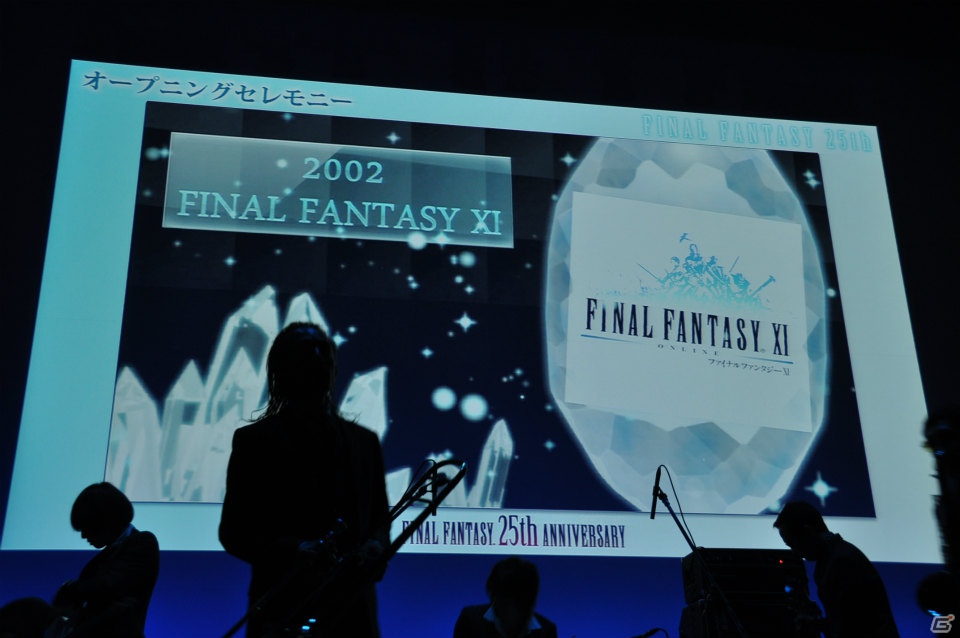 ULTIMATE BOXのメインビジュアルを手がける天野喜孝氏の登壇や東京スカパラダイスオーケストラによるFF楽曲演奏も披露！「FINAL FANTASY展」オープニングセレモニーレポートの画像36