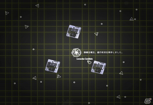 電子世界で繰り広げられるシューティング「THE NETWORK」がPLAYISMにて配信開始の画像3