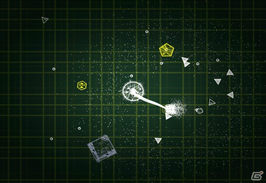 電子世界で繰り広げられるシューティング「THE NETWORK」がPLAYISMにて配信開始の画像4