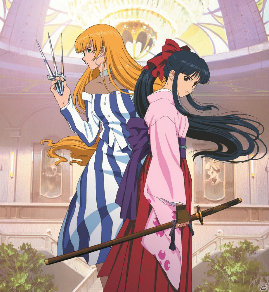 DVDパッケージ発売後10年の歳月を経て登場！劇場版「サクラ大戦 活動写真」Blu-rayが2013年1月25日発売決定の画像1