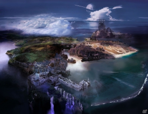 ライトニングがついに復活！PS3/Xbox 360「ライトニング リターンズ ファイナルファンタジーXIII」を発表、ティザーサイト＆フェイスブック公式ページオープンの画像2