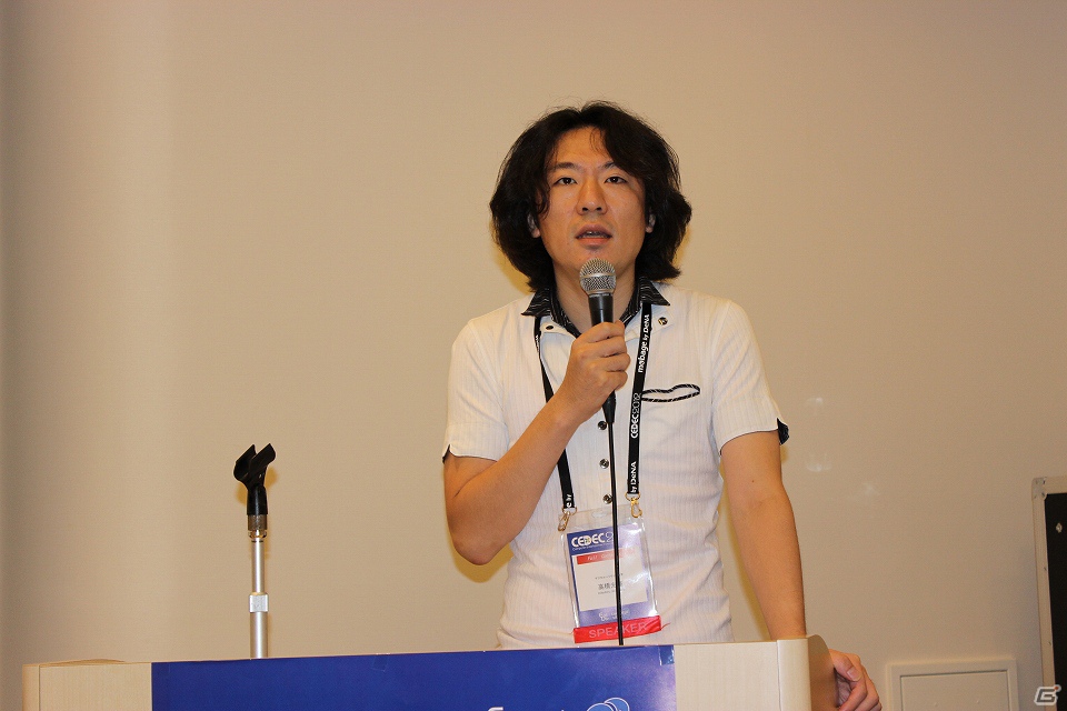 【CEDEC 2012】4人の識者がデジタルインタラクションとソーシャルコミュニティの未来を探るの画像10