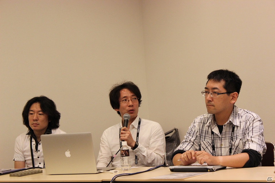 【CEDEC 2012】4人の識者がデジタルインタラクションとソーシャルコミュニティの未来を探るの画像13