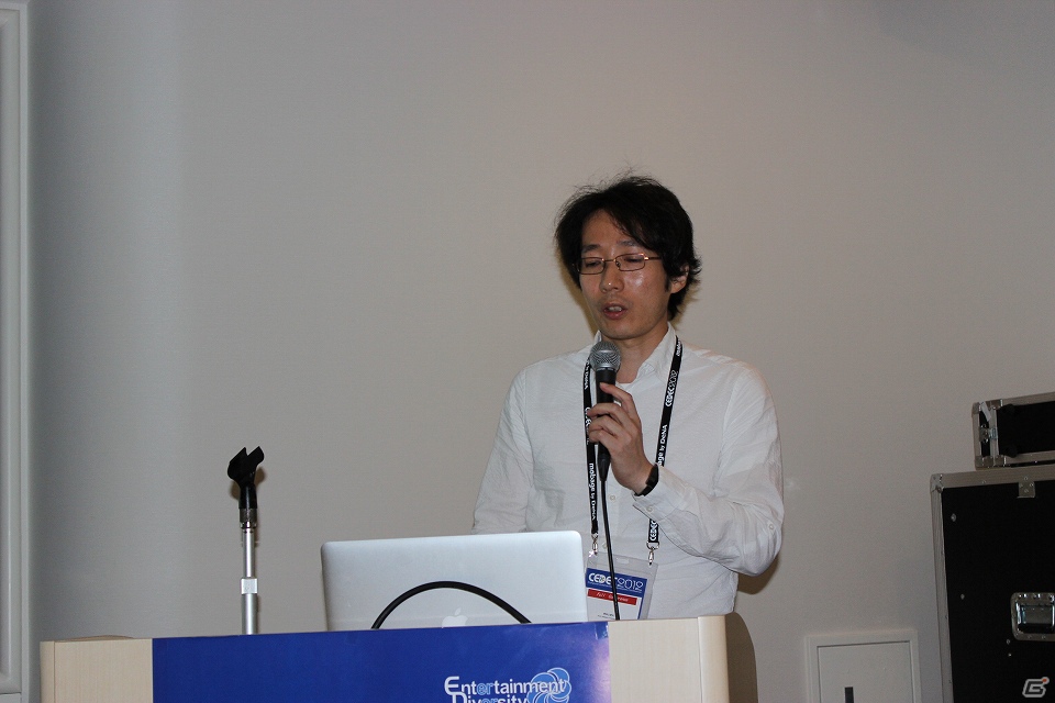 【CEDEC 2012】4人の識者がデジタルインタラクションとソーシャルコミュニティの未来を探るの画像3