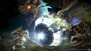 「ファイナルファンタジーXIV：新生エオルゼア」新スクリーンショット＆キャラクターアート計16点を公開―リミットブレイクの模様を収録したトレーラーも！の画像5