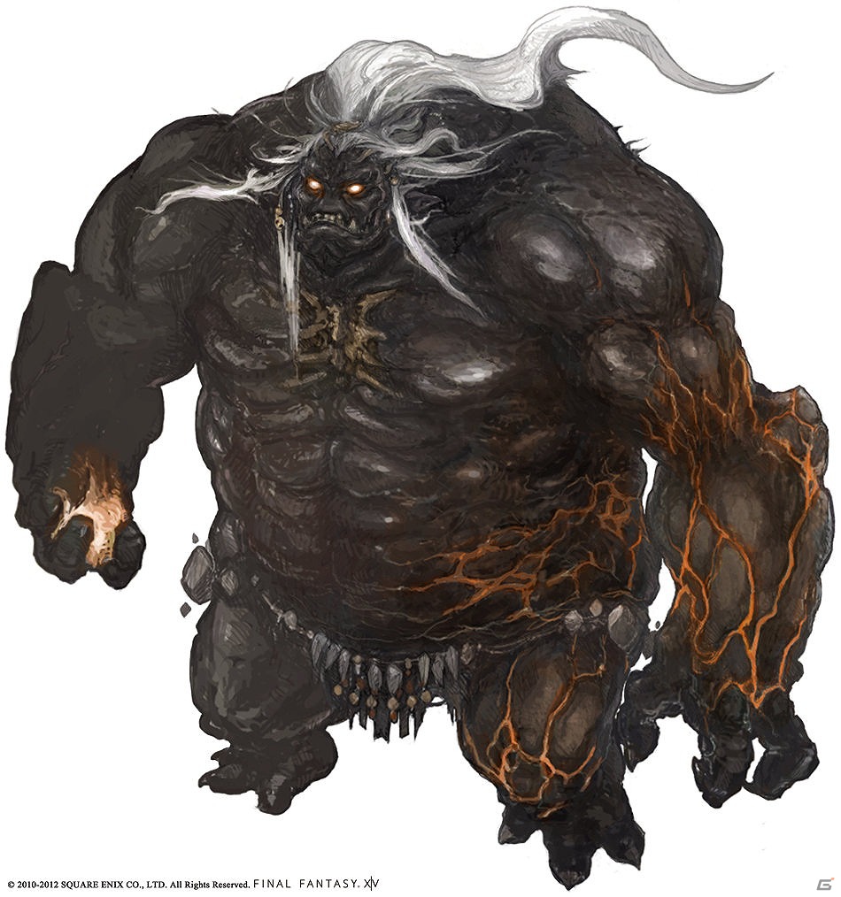 「ファイナルファンタジーXIV：新生エオルゼア」新スクリーンショット＆キャラクターアート計16点を公開―リミットブレイクの模様を収録したトレーラーも！の画像15