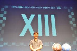 世界の余命とアクションが強化されたバトル、そしてWORLD DRIVENとは？実機デモも披露された「ライトニングリターンズ ファイナルファンタジーXIII」プレゼンレポートの画像12