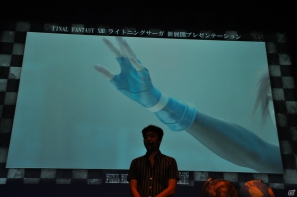 世界の余命とアクションが強化されたバトル、そしてWORLD DRIVENとは？実機デモも披露された「ライトニングリターンズ ファイナルファンタジーXIII」プレゼンレポートの画像28