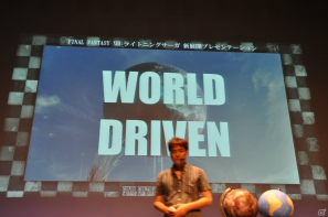 世界の余命とアクションが強化されたバトル、そしてWORLD DRIVENとは？実機デモも披露された「ライトニングリターンズ ファイナルファンタジーXIII」プレゼンレポートの画像38