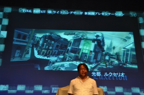 世界の余命とアクションが強化されたバトル、そしてWORLD DRIVENとは？実機デモも披露された「ライトニングリターンズ ファイナルファンタジーXIII」プレゼンレポートの画像69