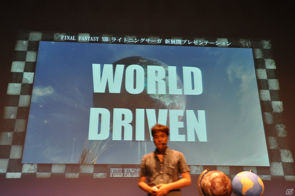 世界の余命とアクションが強化されたバトル、そしてWORLD DRIVENとは？実機デモも披露された「ライトニングリターンズ ファイナルファンタジーXIII」プレゼンレポートの画像38