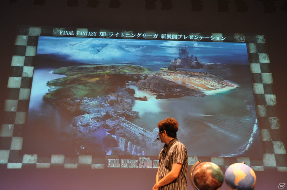 世界の余命とアクションが強化されたバトル、そしてWORLD DRIVENとは？実機デモも披露された「ライトニングリターンズ ファイナルファンタジーXIII」プレゼンレポートの画像40