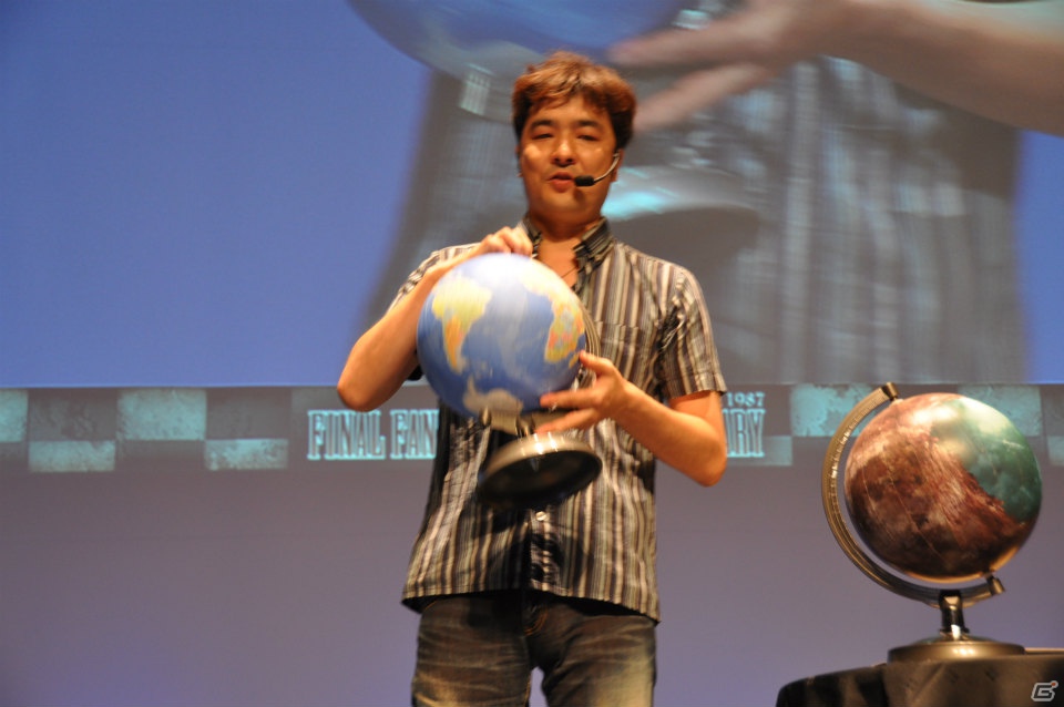 世界の余命とアクションが強化されたバトル、そしてWORLD DRIVENとは？実機デモも披露された「ライトニングリターンズ ファイナルファンタジーXIII」プレゼンレポートの画像43