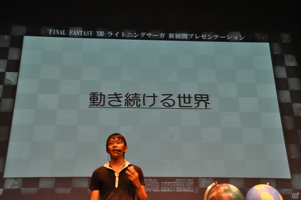 世界の余命とアクションが強化されたバトル、そしてWORLD DRIVENとは？実機デモも披露された「ライトニングリターンズ ファイナルファンタジーXIII」プレゼンレポートの画像51