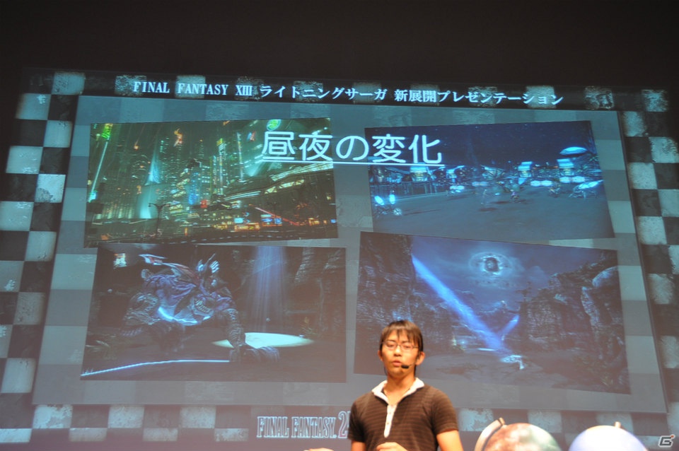 世界の余命とアクションが強化されたバトル、そしてWORLD DRIVENとは？実機デモも披露された「ライトニングリターンズ ファイナルファンタジーXIII」プレゼンレポートの画像55