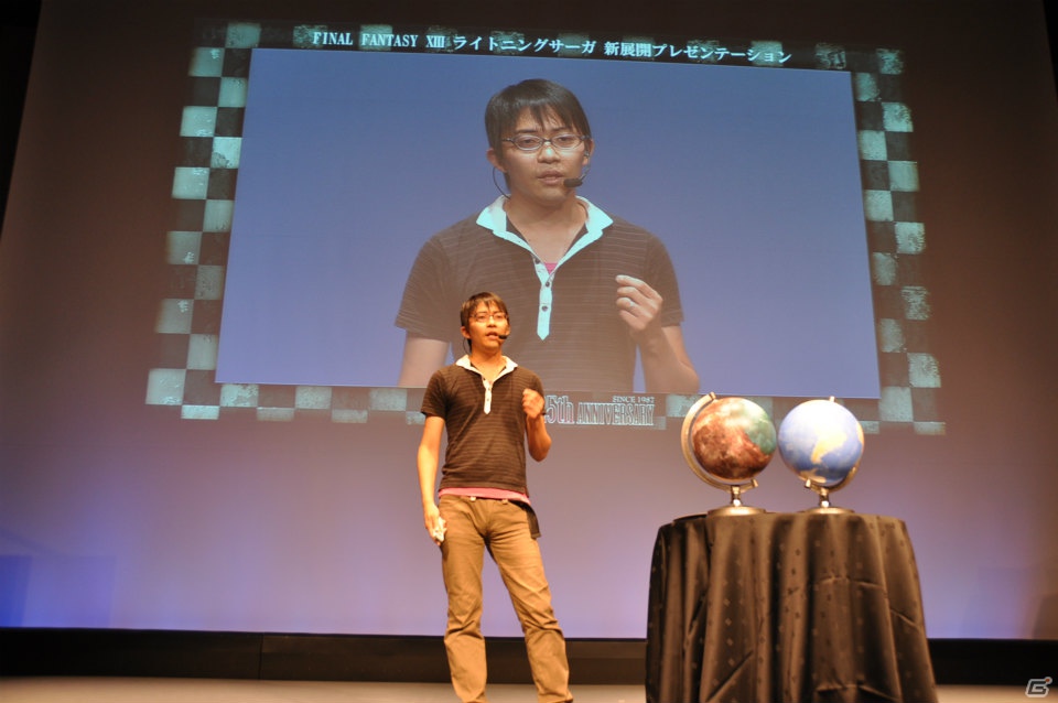 世界の余命とアクションが強化されたバトル、そしてWORLD DRIVENとは？実機デモも披露された「ライトニングリターンズ ファイナルファンタジーXIII」プレゼンレポートの画像62
