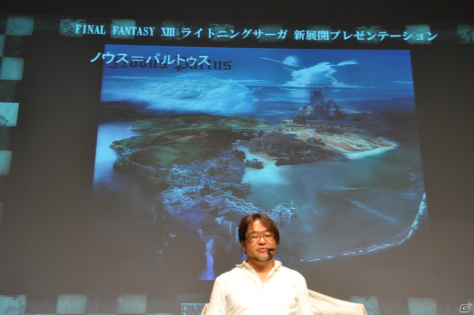 世界の余命とアクションが強化されたバトル、そしてWORLD DRIVENとは？実機デモも披露された「ライトニングリターンズ ファイナルファンタジーXIII」プレゼンレポートの画像66