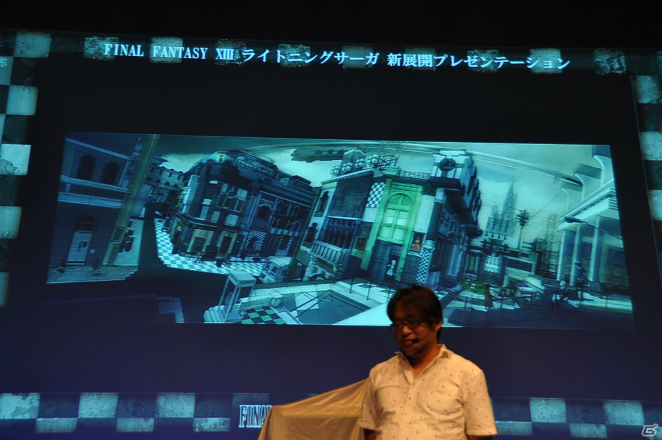 世界の余命とアクションが強化されたバトル、そしてWORLD DRIVENとは？実機デモも披露された「ライトニングリターンズ ファイナルファンタジーXIII」プレゼンレポートの画像68