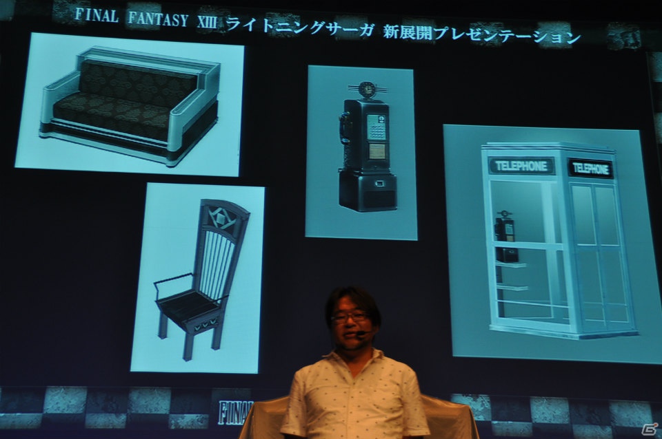 世界の余命とアクションが強化されたバトル、そしてWORLD DRIVENとは？実機デモも披露された「ライトニングリターンズ ファイナルファンタジーXIII」プレゼンレポートの画像72