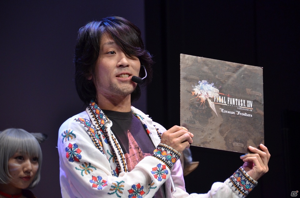 「ファイナルファンタジーXIV：新生エオルゼア」PC版のαテスター募集開始―iTunes Storeではサウンドトラックの配信もスタートの画像2