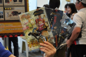 G級アップデート解禁は2013年4月17日！新属性や新モンスター、スキルの追加、月一度の無料開放も！「モンスターハンター フロンティア オンライン誕生5周年 MHF感謝祭2012」イベントレポの画像109