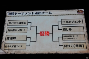G級アップデート解禁は2013年4月17日！新属性や新モンスター、スキルの追加、月一度の無料開放も！「モンスターハンター フロンティア オンライン誕生5周年 MHF感謝祭2012」イベントレポの画像16
