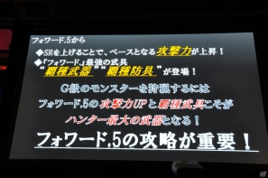 G級アップデート解禁は2013年4月17日！新属性や新モンスター、スキルの追加、月一度の無料開放も！「モンスターハンター フロンティア オンライン誕生5周年 MHF感謝祭2012」イベントレポの画像187