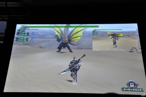 G級アップデート解禁は2013年4月17日！新属性や新モンスター、スキルの追加、月一度の無料開放も！「モンスターハンター フロンティア オンライン誕生5周年 MHF感謝祭2012」イベントレポの画像28