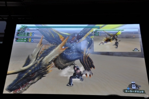 G級アップデート解禁は2013年4月17日！新属性や新モンスター、スキルの追加、月一度の無料開放も！「モンスターハンター フロンティア オンライン誕生5周年 MHF感謝祭2012」イベントレポの画像30