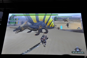 G級アップデート解禁は2013年4月17日！新属性や新モンスター、スキルの追加、月一度の無料開放も！「モンスターハンター フロンティア オンライン誕生5周年 MHF感謝祭2012」イベントレポの画像31